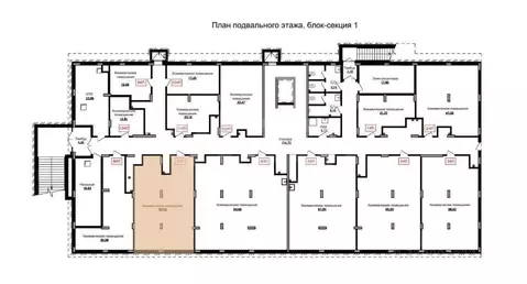 Помещение свободного назначения в Новосибирская область, Новосибирский ...