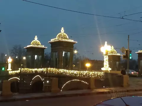 Комната Санкт-Петербург Старо-Петергофский просп., 3-5 (20.5 м)