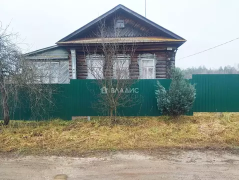 Дом в Владимирская область, Вязниковский район, Мстера муниципальное ...