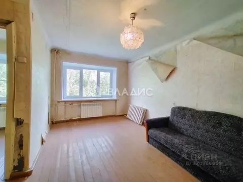 1-к кв. Ивановская область, Иваново просп. Строителей, 65 (32.0 м)