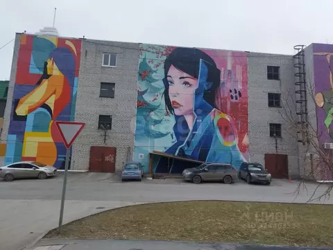 Гараж в Тюменская область, Тюмень Северная ул., 9 (17 м)