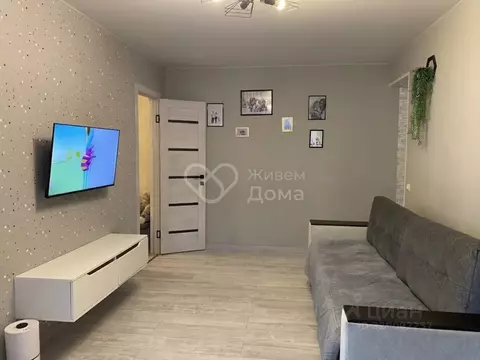 2-к кв. Волгоградская область, Волгоград ул. Салтыкова-Щедрина, 2 ...