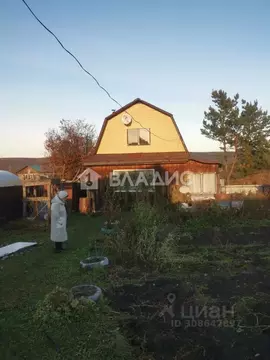 Дом в Красноярский край, Березовский район, Зыковский сельсовет, ...