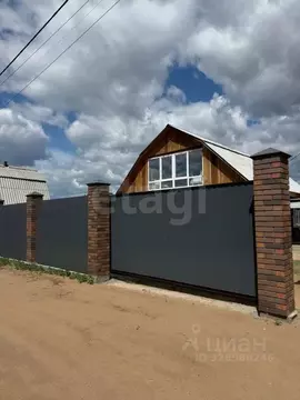 Дом в Бурятия, Улан-Удэ Солнечный-2 СНТ, ул. Председательская, 30 (120 ...