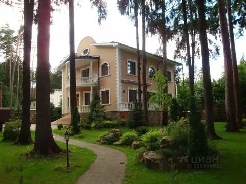 Коттедж в Московская область, Одинцовский городской округ, пос. ...