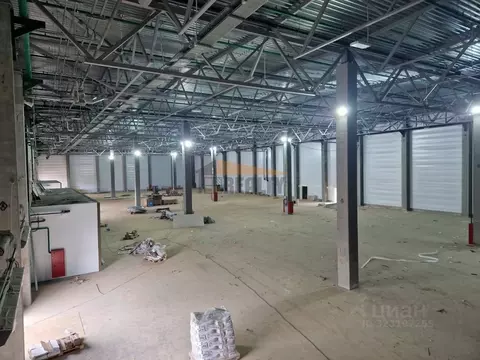 Склад в Москва д. Кувекино, ул. Кувекинская (800 м)