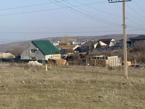 Участок в Крым, Кировский район, Старый Крым городское поселение ул. ...