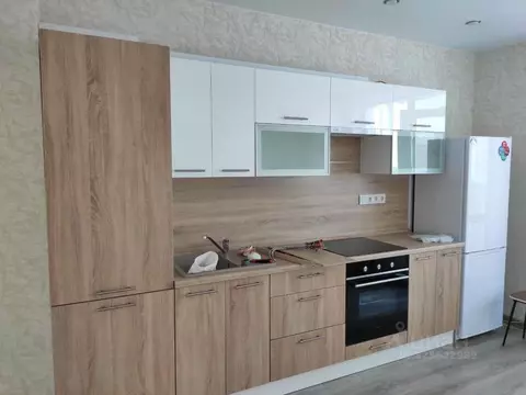 1-к кв. Самарская область, Самара Гаражная ул., 7 (35.0 м)