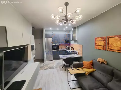 1-комнатная квартира: Москва, Измайловский проезд, 5А (36 м)