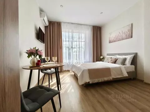 1-к кв. Москва, Москва, Троицк ул. Городская, 20 (20.0 м)