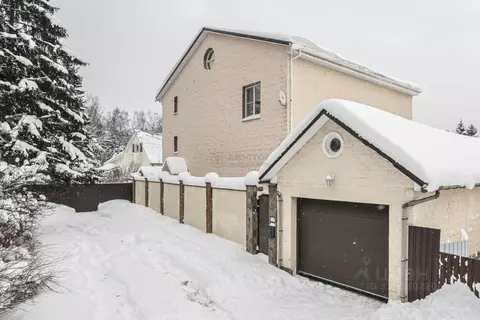Дом в Московская область, Одинцовский городской округ, с. Юдино ...