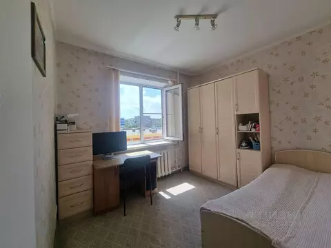 3-к кв. Сахалинская область, Южно-Сахалинск ул. М.А. Пуркаева, 45 ...