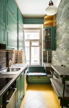2-к кв. Санкт-Петербург Подольская ул., 19 (48.0 м)