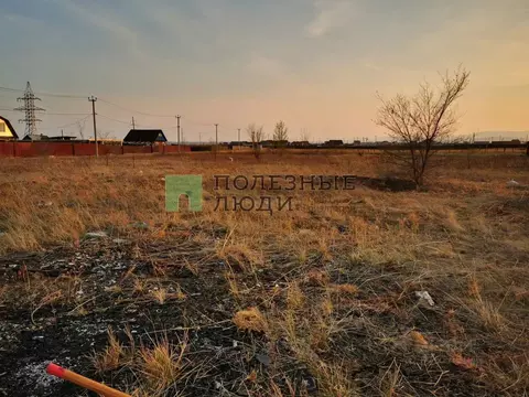 Участок в Забайкальский край, Чита ДНТ Казачий хут.,  (10.0 сот.)