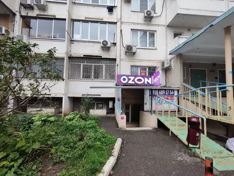 Помещение свободного назначения в Краснодарский край, Краснодар ул. ...