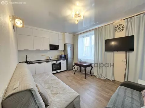 Квартира-студия: Западный, микрорайон Привилегия, Цветной бульвар, 25 ...