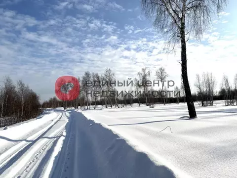 Участок в Тюменская область, Тюмень СОСН Березка-3 тер., ул. 9-я (5.0 ...
