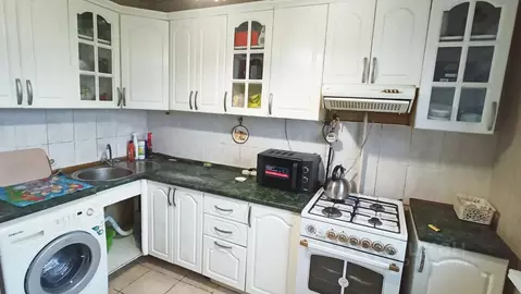 2-к кв. Волгоградская область, Волгоград ул. Доценко, 35А (52.8 м)