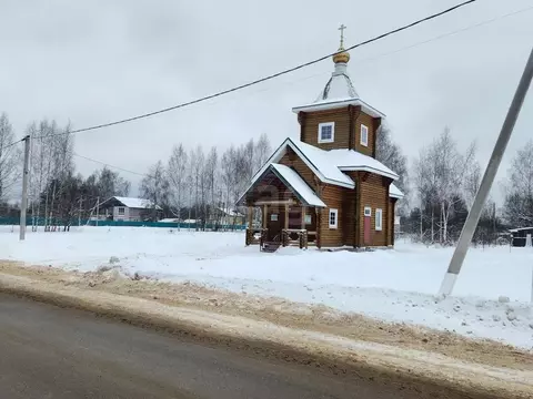 Участок в Костромская область, Костромской район, Кузьмищенское с/пос, ...