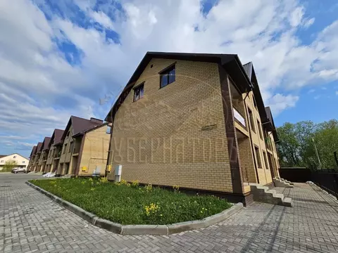 Таунхаус в Тверская область, Тверь Георгиевская ул., 19 (190 м)