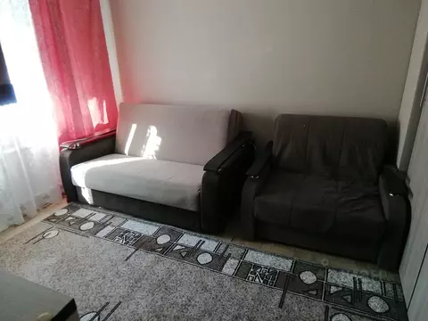 1-к кв. Санкт-Петербург ул. Руставели, 20 (31.0 м)