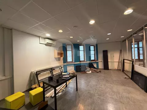 Офис в Москва Оружейный пер., 15А (722 м)