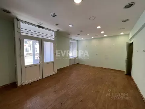 Офис в Ульяновская область, Ульяновск ул. Гагарина, 1 (158 м)