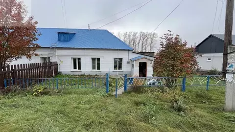 Дом в Алтайский край, Павловский район, пос. Комсомольский Мичуринская ...