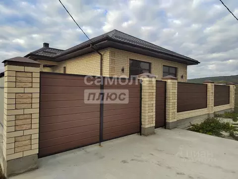 Дом в Краснодарский край, Новороссийск городской округ, Натухаевская ...