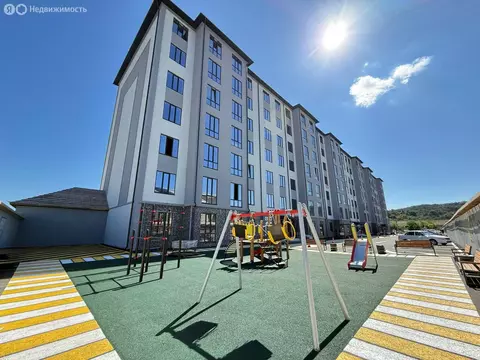 2-комнатная квартира: Нальчик, район Горная, Солнечная улица, 40 (76 ...