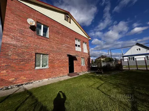 Дом в Свердловская область, Белоярский муниципальный округ, д. Шиши ...