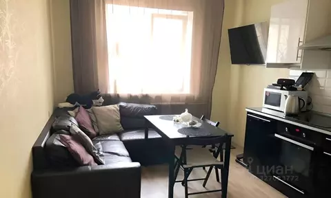 1-к кв. Новосибирская область, Бердск Радужный мкр, 5 (40.0 м)