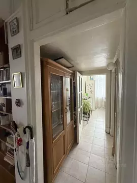 3-к кв. Москва Ленинградский просп., 75к1А (75.0 м)