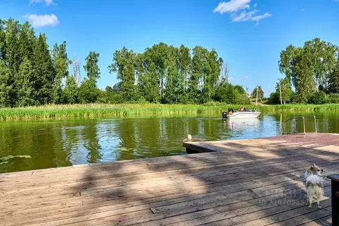 Дом в Московская область, Истра муниципальный округ, д. Якунино  (710 ...