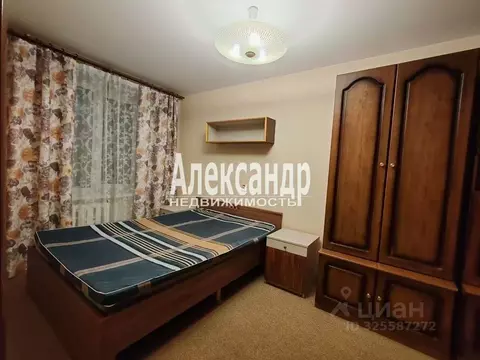 2-к кв. Санкт-Петербург просп. Малый Васильевского острова, 67к2 (46.0 ...