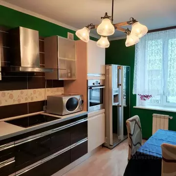 4-к кв. Иркутская область, Иркутск Волжская ул., 51 (83.4 м)