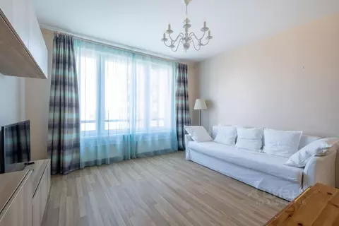 1-к кв. Санкт-Петербург ул. Оптиков, 34К1 (45.0 м)