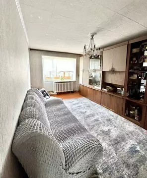 3-к кв. Бурятия, Улан-Удэ ул. Калашникова, 17 (56.8 м)