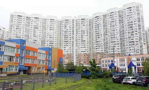 1-к кв. Московская область, Химки ул. Горшина, 2 (42.0 м)