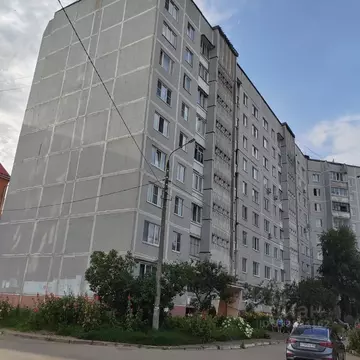 2-к кв. Тверская область, Тверь пер. Трудолюбия, 43 (49.0 м)