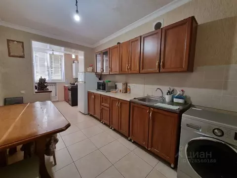 2-к кв. Северная Осетия, Владикавказ ул. Генерала Дзусова, 20к1 (60.0 ...