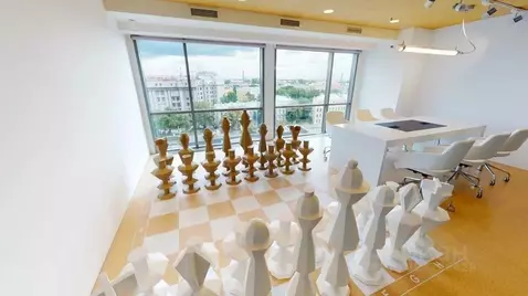 Офис в Санкт-Петербург Московский просп., 97Б (750 м)