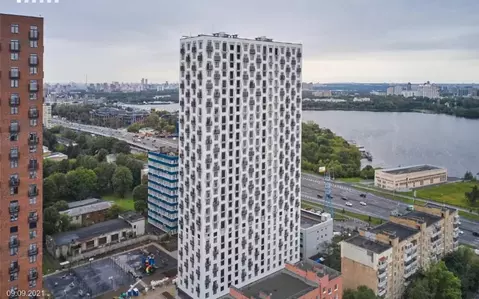 2-к кв. Москва Пулковская ул., 2 (69.0 м)