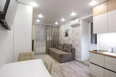 Студия Алтайский край, Барнаул просп. Ленина, 195А (24.5 м)