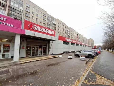 Торговая площадь в Тверская область, Тверь просп. Чайковского, 37 (170 ...