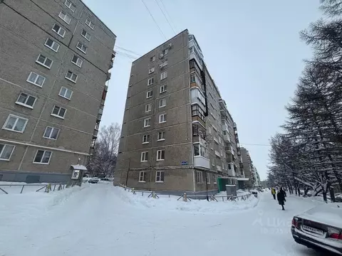 2-к кв. Пермский край, Пермь ул. Льва Лаврова, 18/1 (44.0 м)