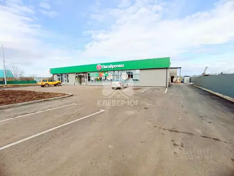 Помещение свободного назначения в Краснодарский край, Северский район, ...