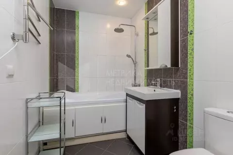 2-к кв. Тюменская область, Тюмень ул. Газовиков, 67 (54.8 м)