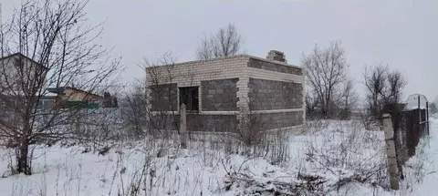 Участок в Волгоградская область, Волгоград Горнополянец СНТ, 6-я ...