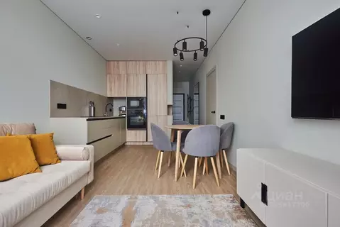 1-к кв. Краснодарский край, Сочи Бытха мкр, ул. Ясногорская, 16/2к6 ...